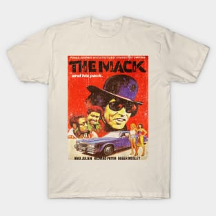 THE MACK POSTER VINTAGE T-Shirt